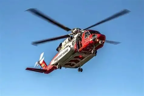 Rescue Helicopter Ireland