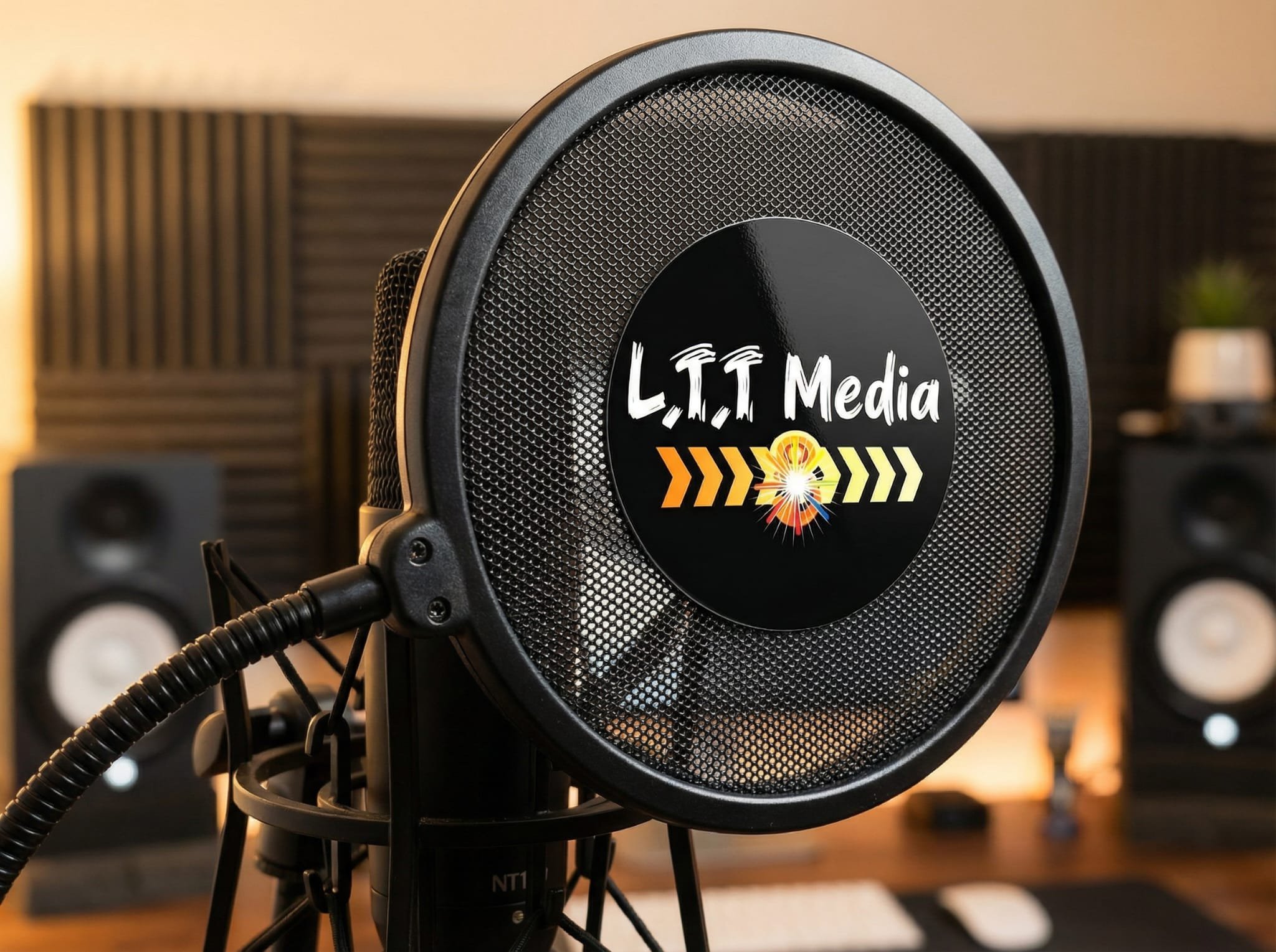 LTT Media Radio Mic