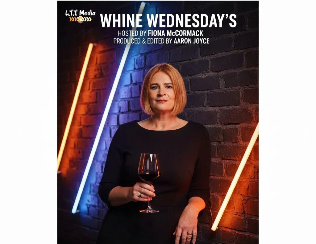 Whine Wednesdays with Fiona McCormack - Episode 2