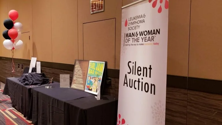 How Does a Silent Auction Work?