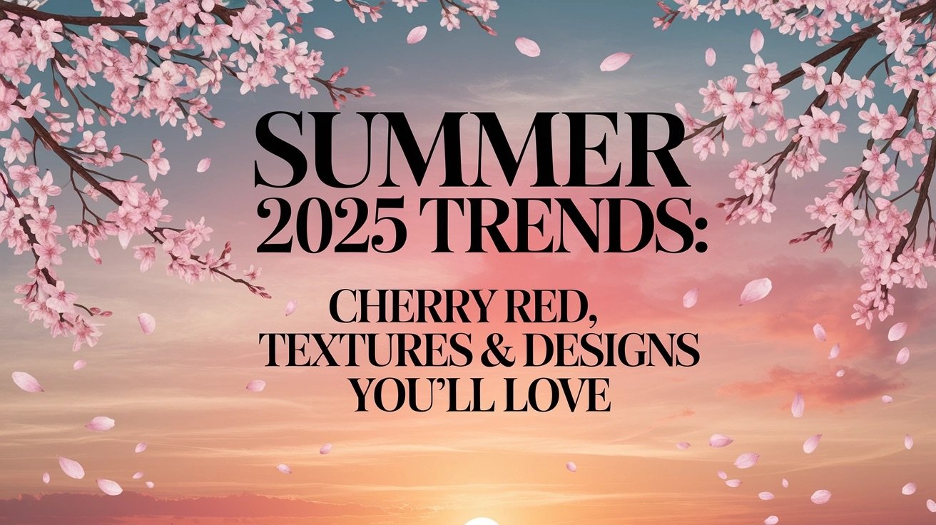 Summer 2025 Nail Trends