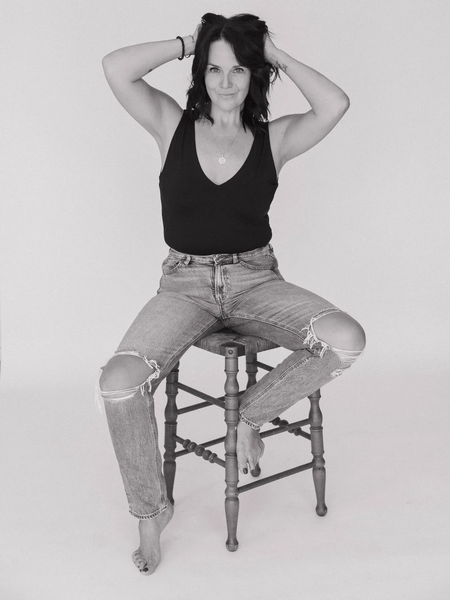 Life changes, shifts, openings, new connections, or even financial opportunities etc. will not land as deep or stick unless you have safety within your body

Trust in yourself 
And an Aligned nervous system 
One that is regulated

Safety within and t