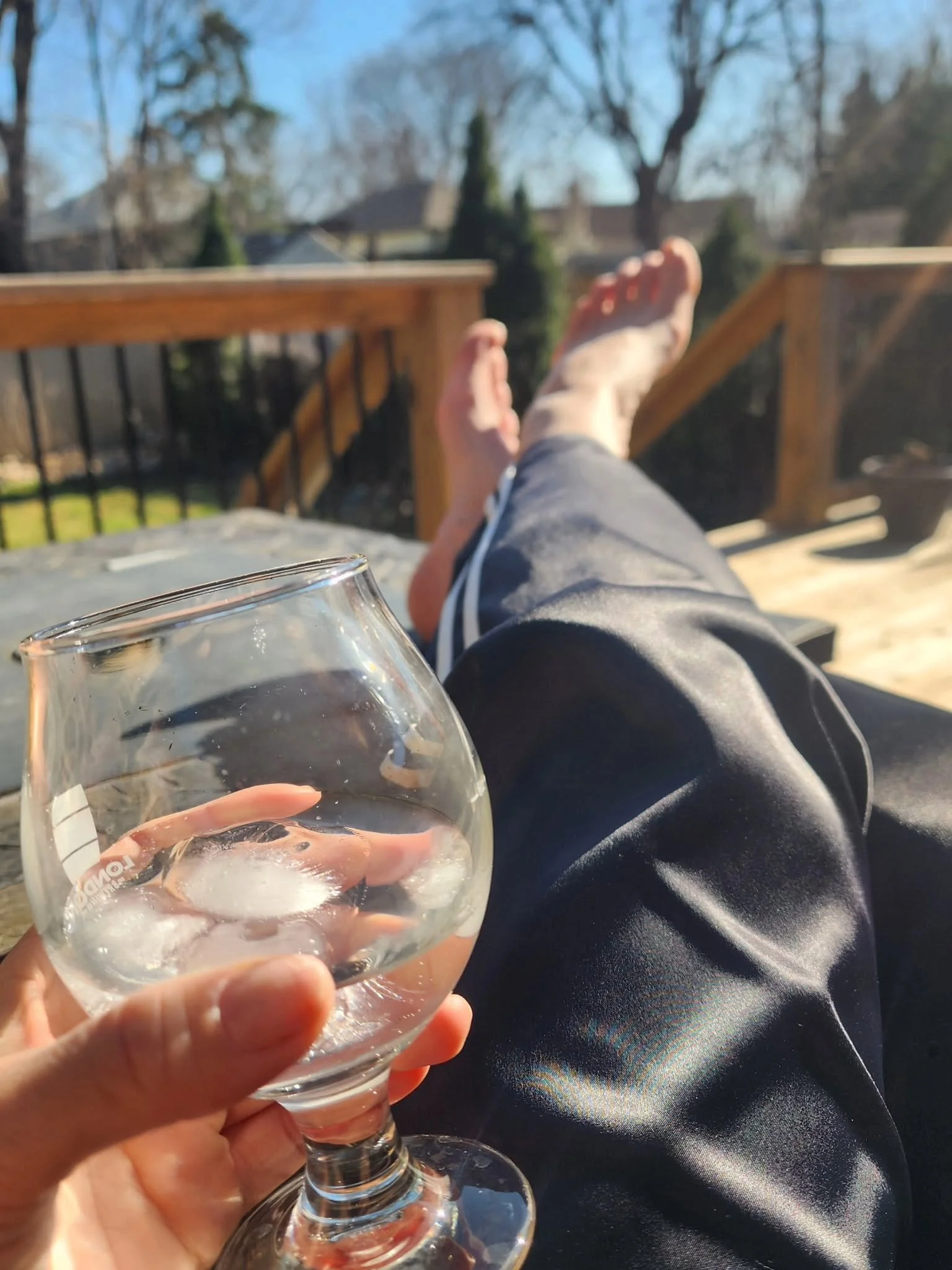 Lately ✨️ 

I'm not feeding the algorithm. But you will find me real in every reality.

In every situation, conversation, relationship, partnership and experience.

My goal this year, is to live life more freely, more fully and more passionately than