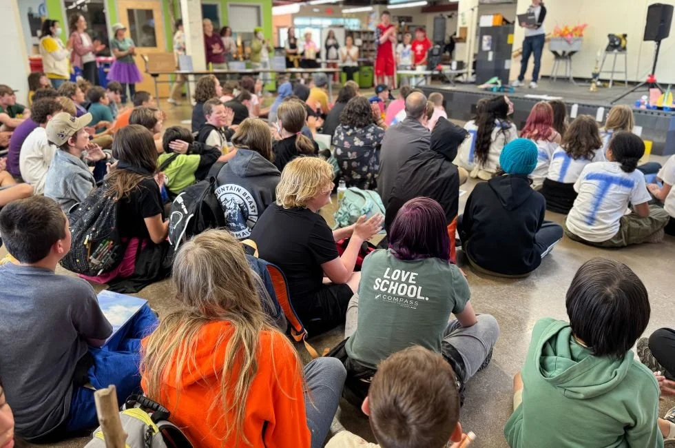 Fort Collins Middle School Where Students Belong | Compass Charter School