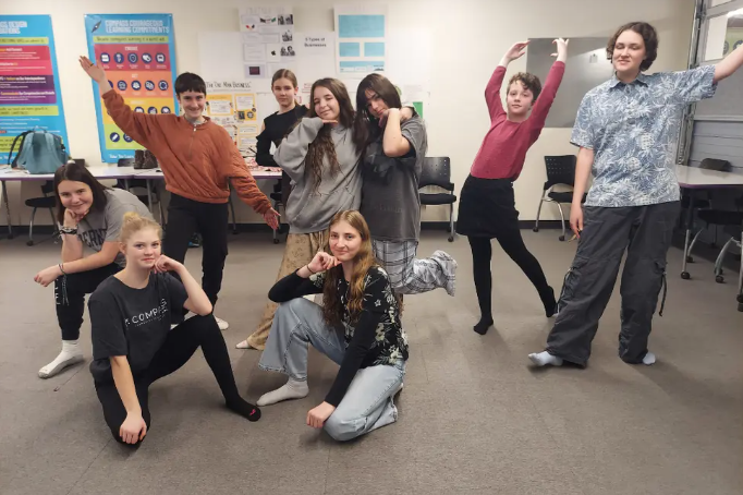 If They Can Dream It, They Can Club It!