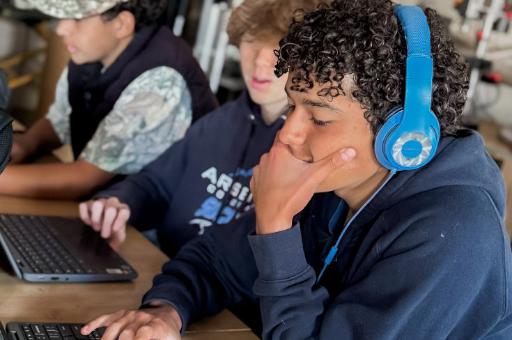 Learning Should Make You Feel Alive, at Compass It Does!