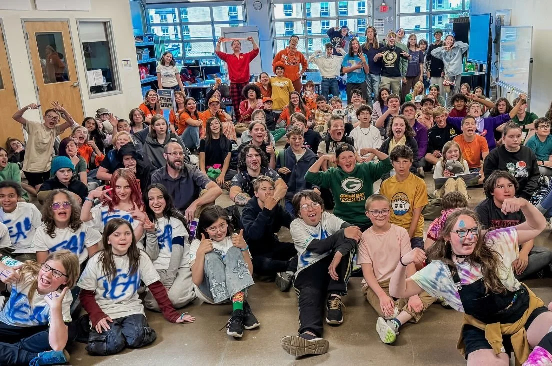 Come See What Makes Compass Different: Fall 2026 Tours &amp; Prospective Parent Info Sessions
