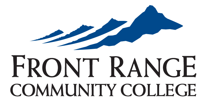 Front Range Community College Logo Partner with Compass Community Collaborative Middle High School in Fort Collins Colorado Concurrent Enrollemnt
