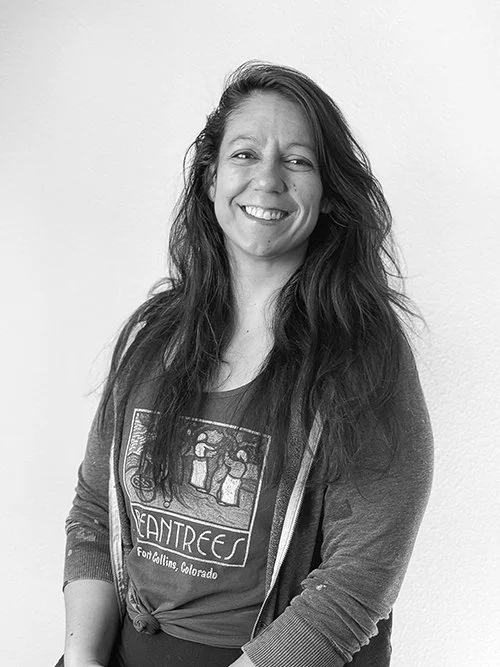 Dominique Montano high school science and art teacher at Compass Communtiy Collaborative School