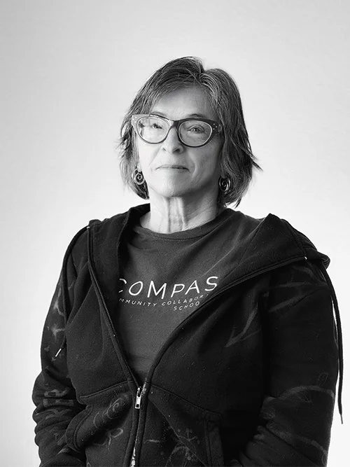 Rhondda Walker special education middle school high school at Compass