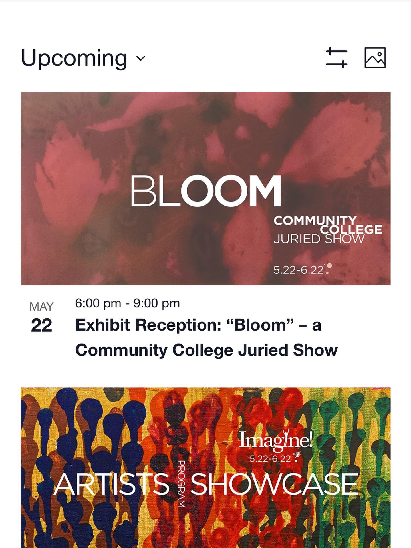 First professional art show went so well thank you Denver Art Gym