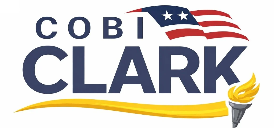 Vote Cobi Clark! For State House Position 1 (D47)
