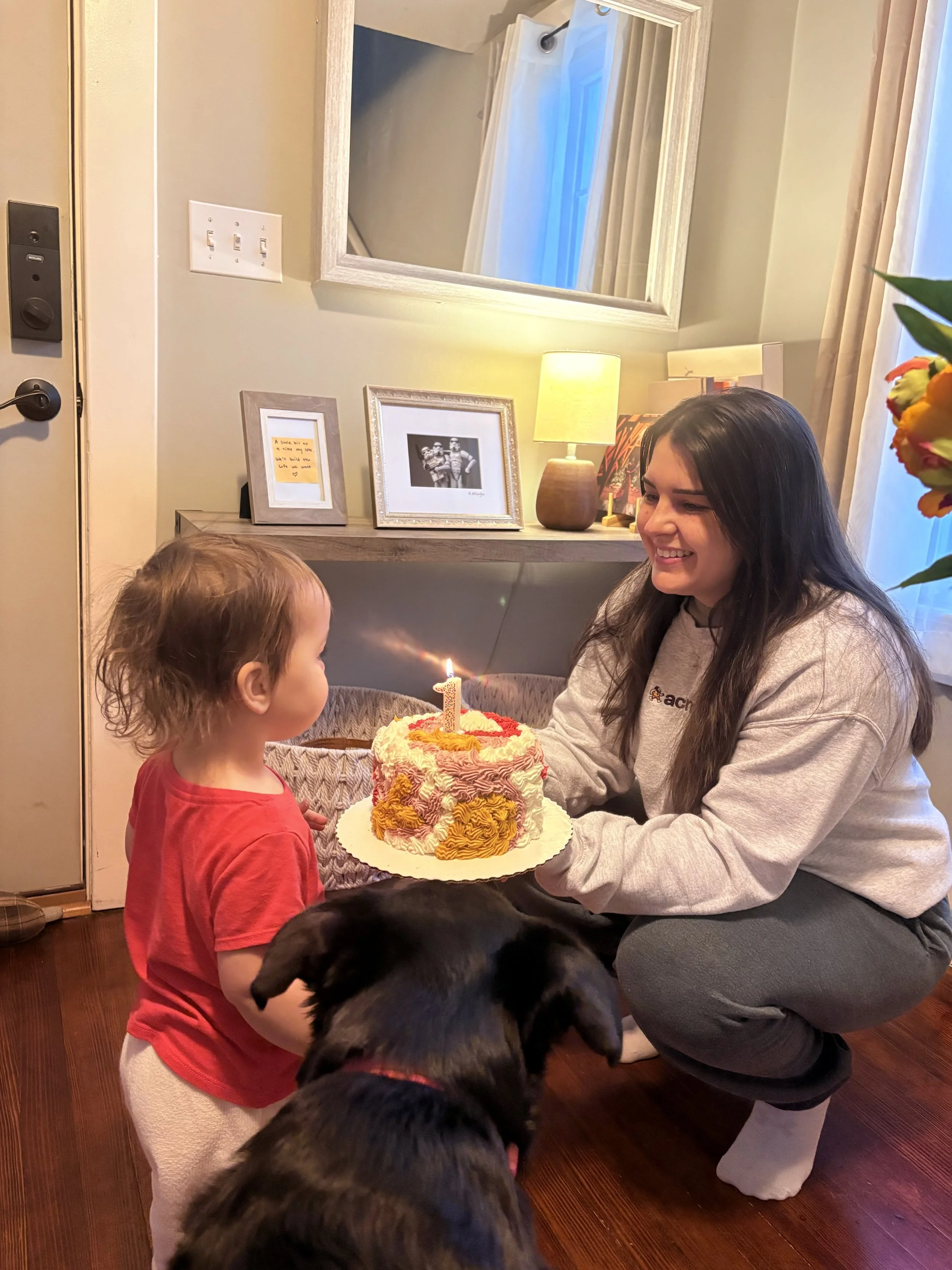 Year 1 of ACMC: learnings, wins, and a whole lot of toddler snugs