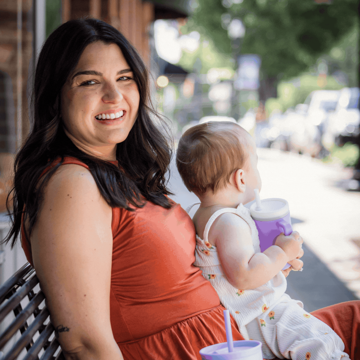 Amanda Crowley, Owner, ACMC, life style photo