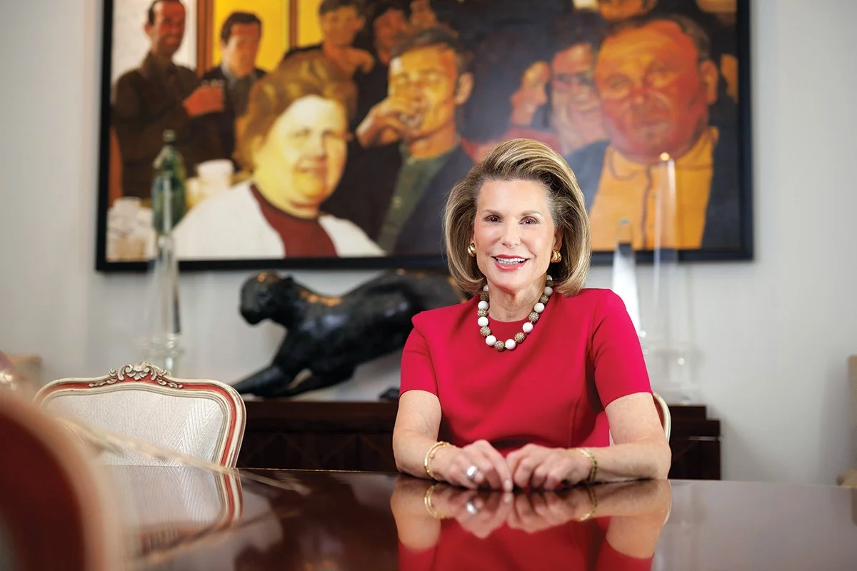 Florida Trend: Florida Icon, Nancy G. Brinker