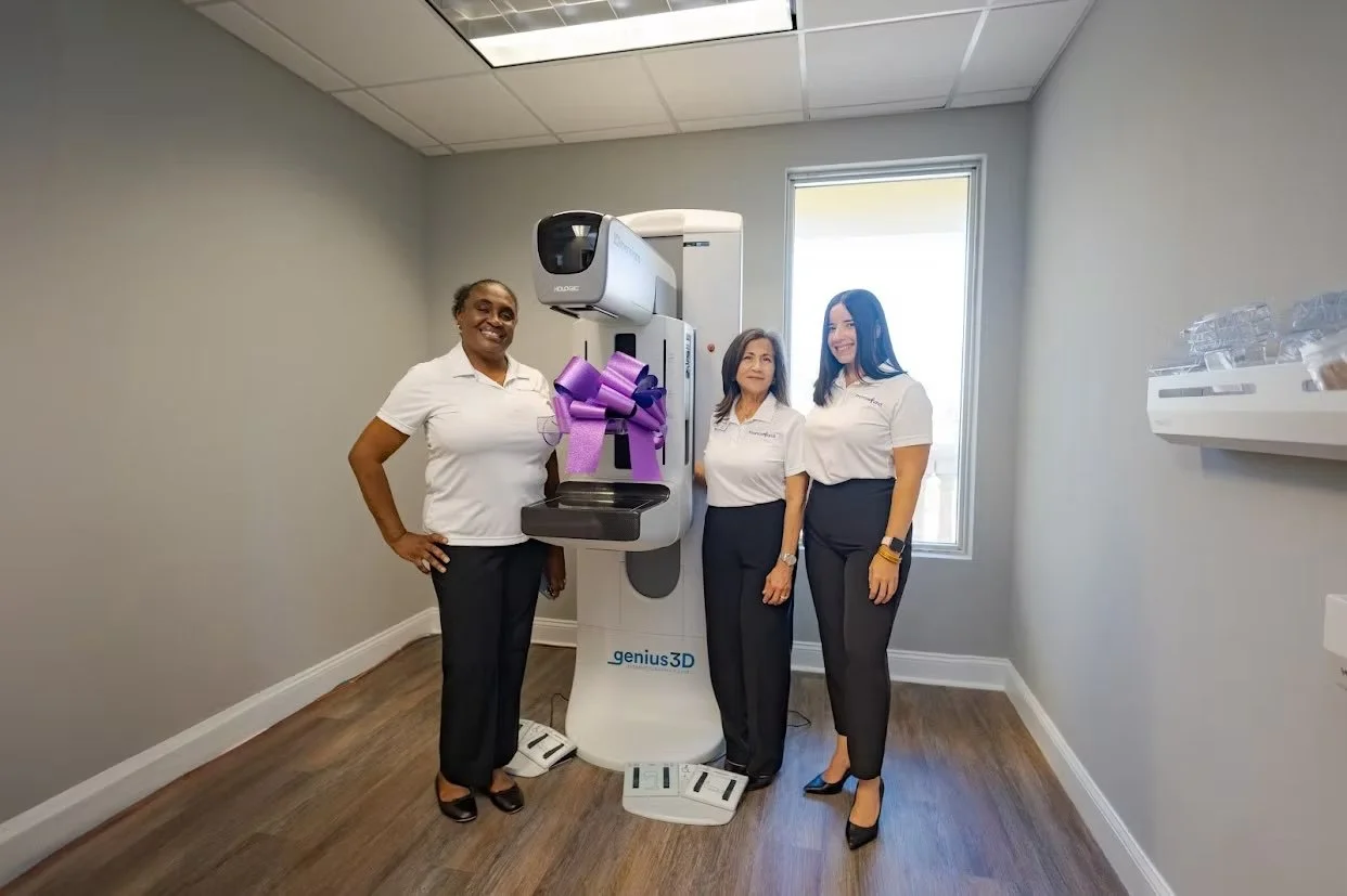 Promise Fund to offer free mammogram screenings in Palm Beach County next month