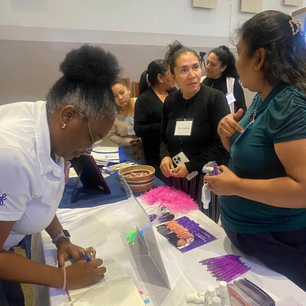 Promise Fund expands healthcare access with free mammograms