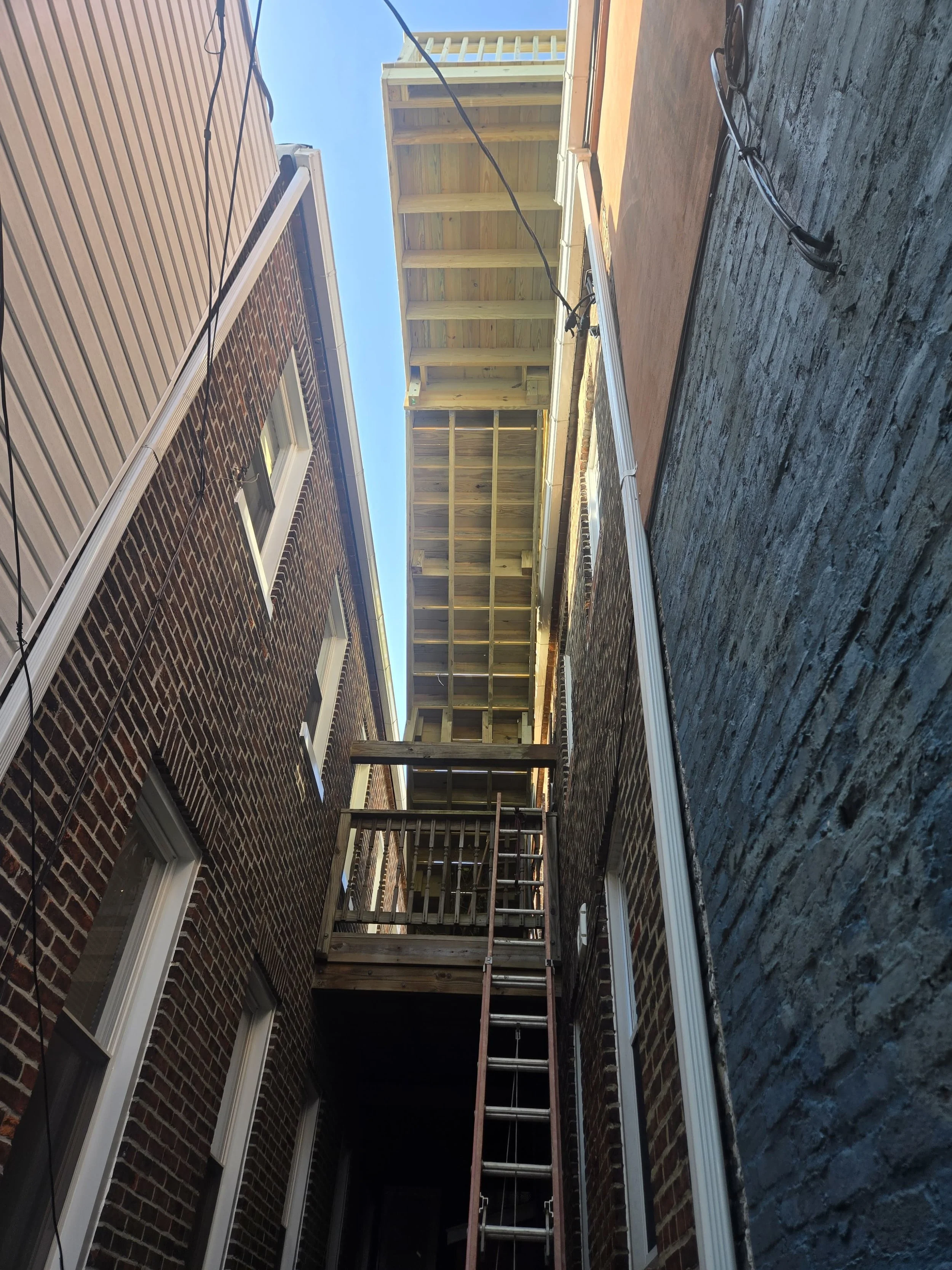 Luxury deck, custom deck, vinyl handrails, Lumber handrails, lumber deck, composite boards, door deck, elevated deck, engineering, architectural, structural deck, framing deck; Lumber deck, roof deck, elevated deck, decks in new york city, decks buil