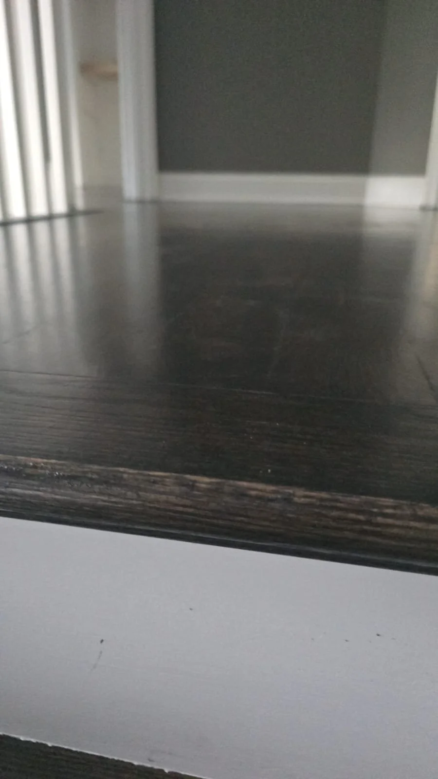 Hardwood refinishing, hardwood resurfacing, floor refinishing, floor sanding, floor staining , staining hardwood, Hardwood installation, ebony hardwood floor