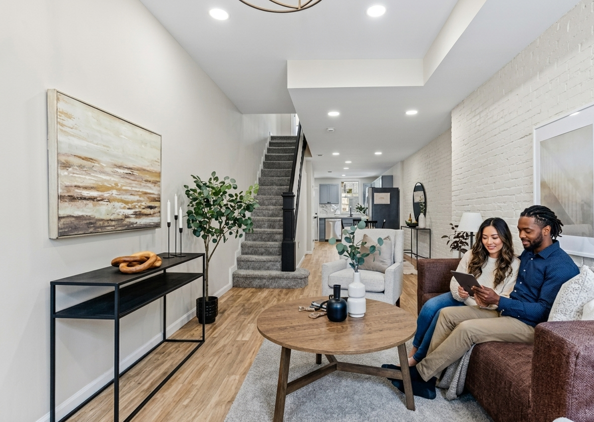 Professional interior home remodeling in Ellicott City, MD, with easy financing