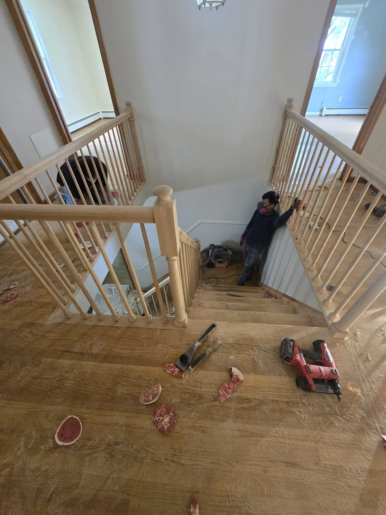 Hardwood refinishing, hardwood resurfacing, floor refinishing, floor sanding, floor stain, staining hardwood