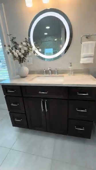 Bathroom Ostermiller