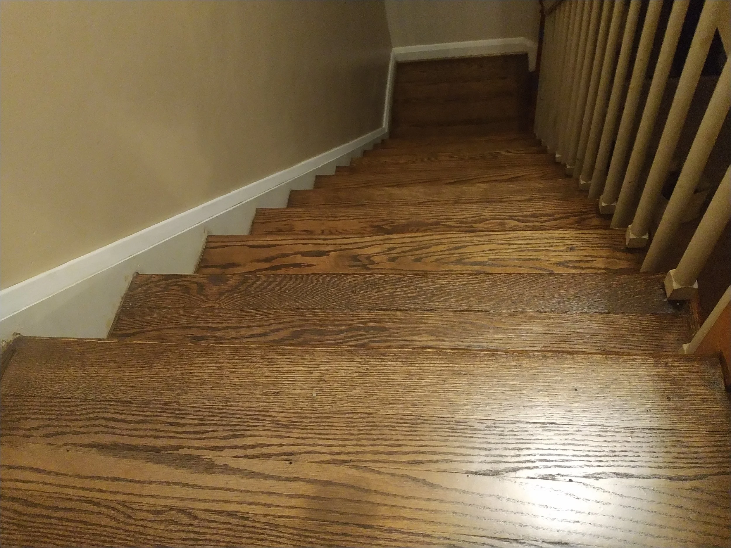 Hardwood Refinishing 771