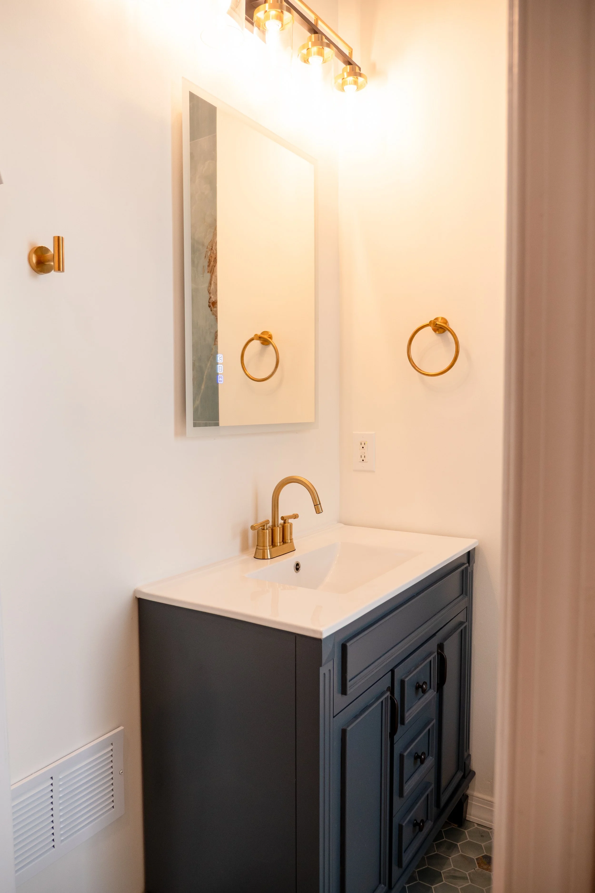 Fix now pay later bathroom repairs and plumbing upgrades.