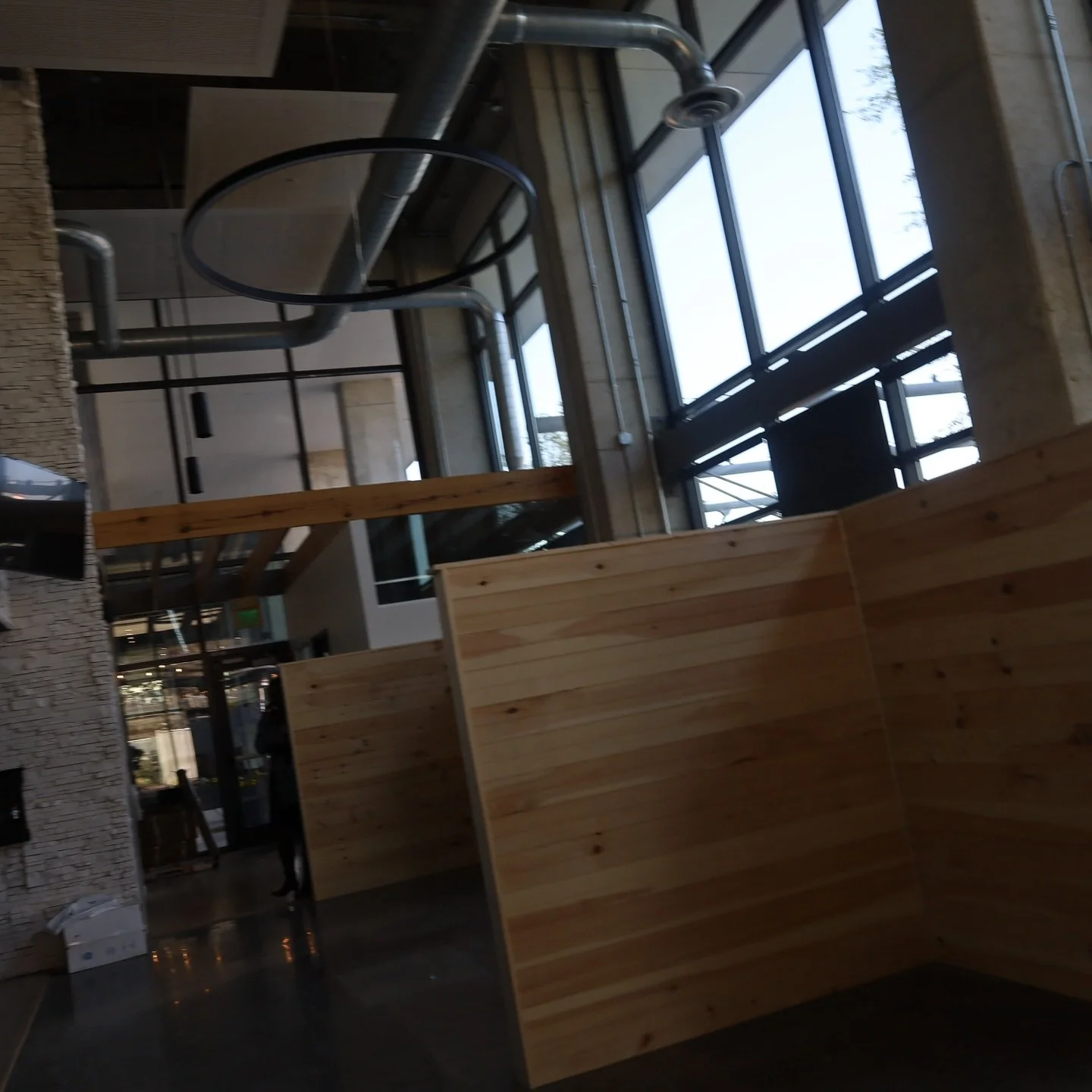 Commercial renovation, luxury commercial renovation, commercial remodeling, interior remodeling.