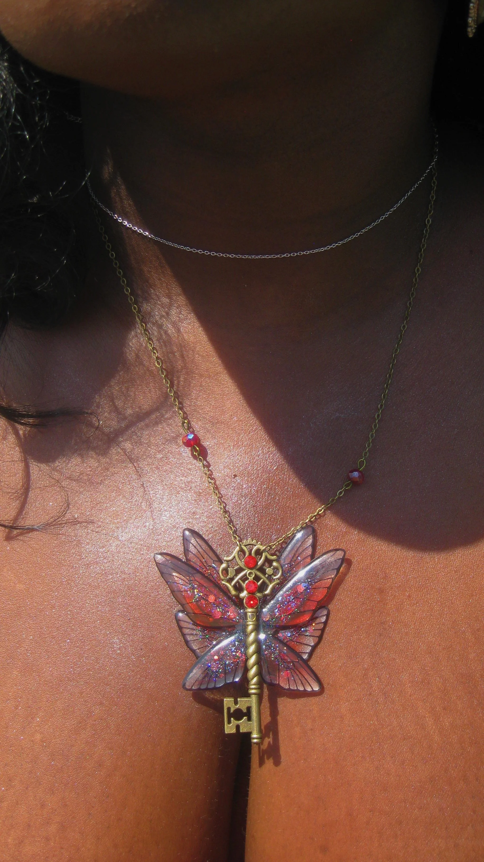 UNLOCK YOUR INNER FAIRY.