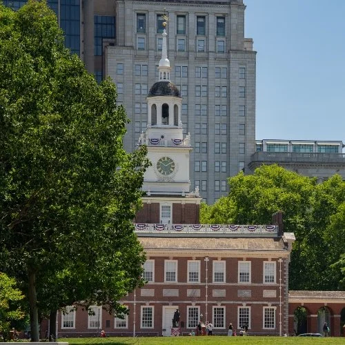 Independence Hall