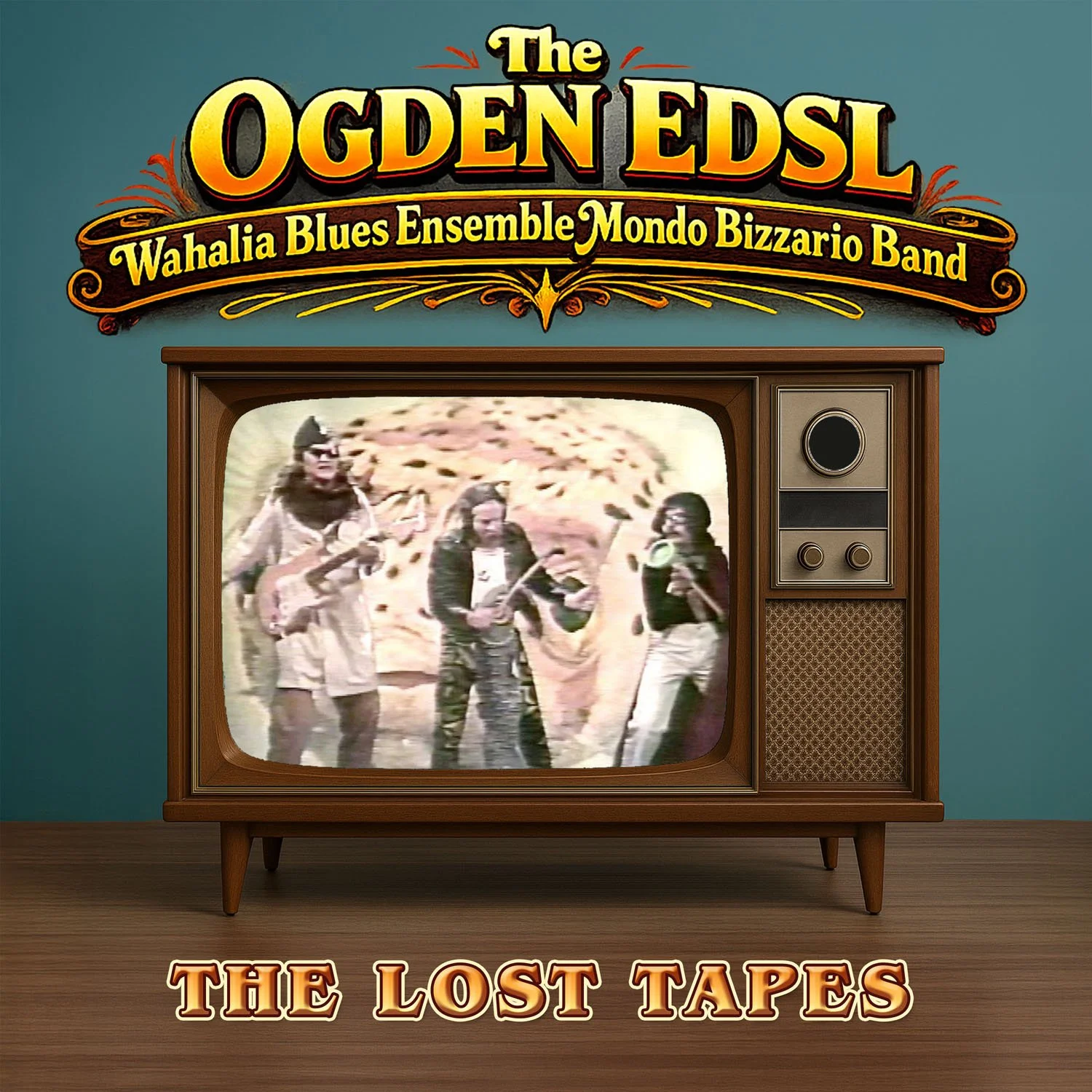 Ogden Edsl - Lost Tapes Series