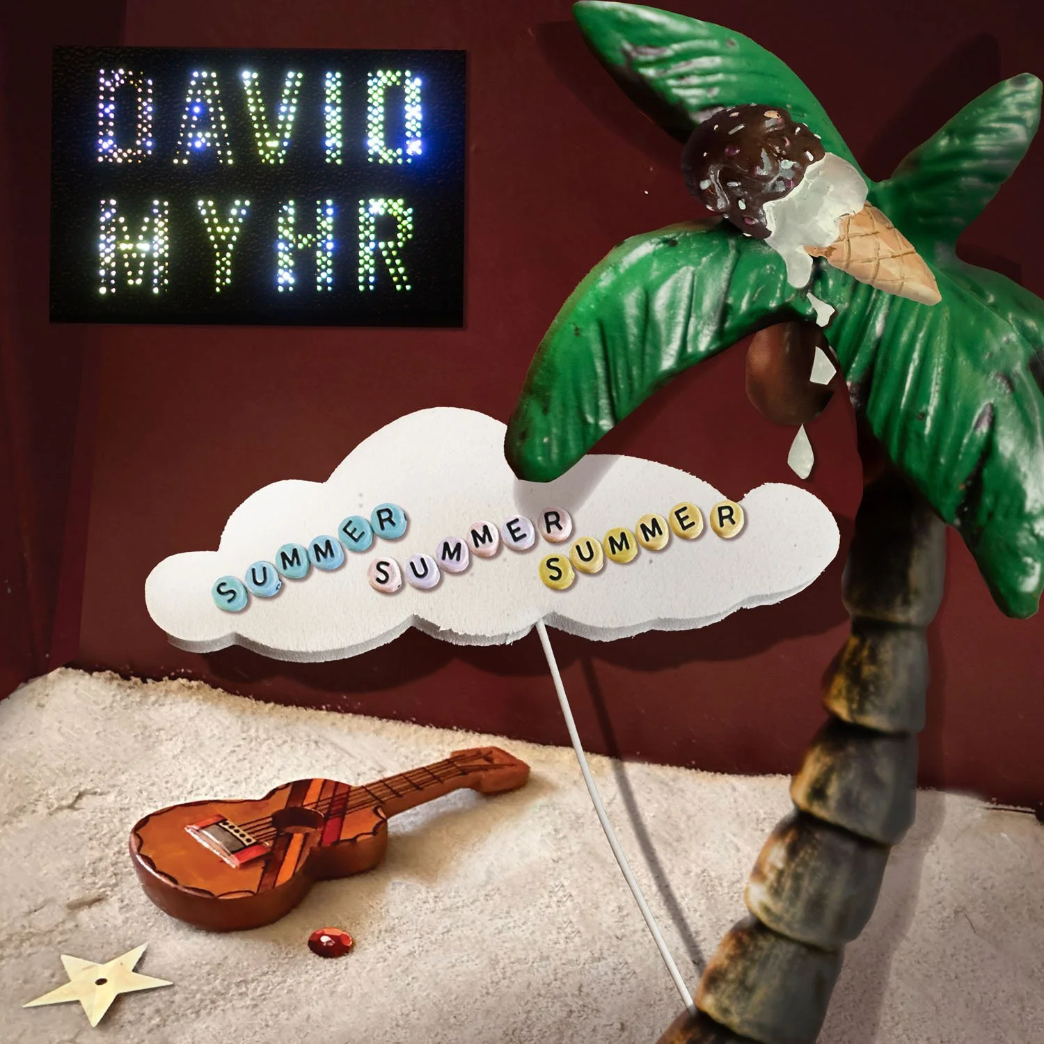 David Myhr - Summer Summer Summer