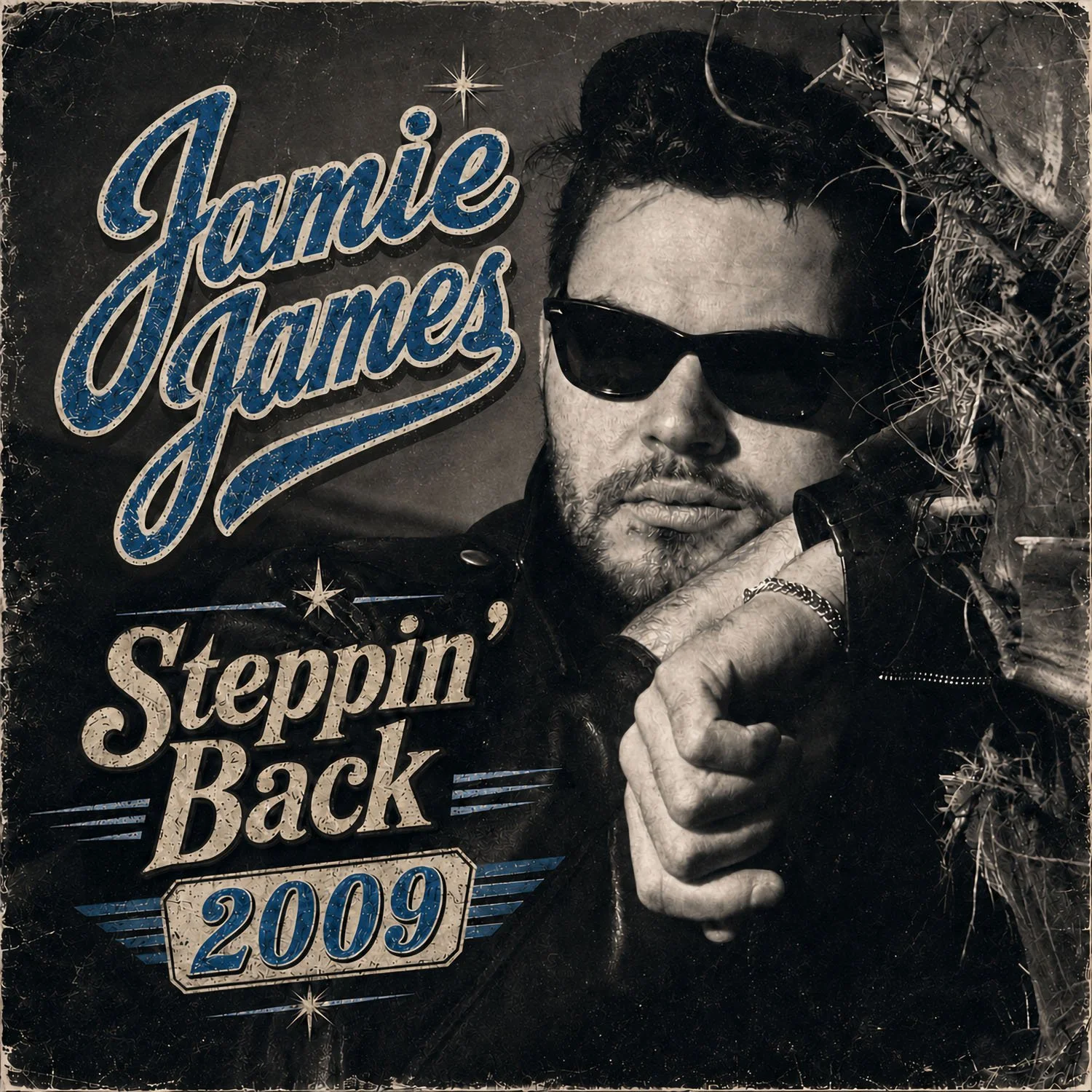 Jamie James - Steppin’ Back 2009