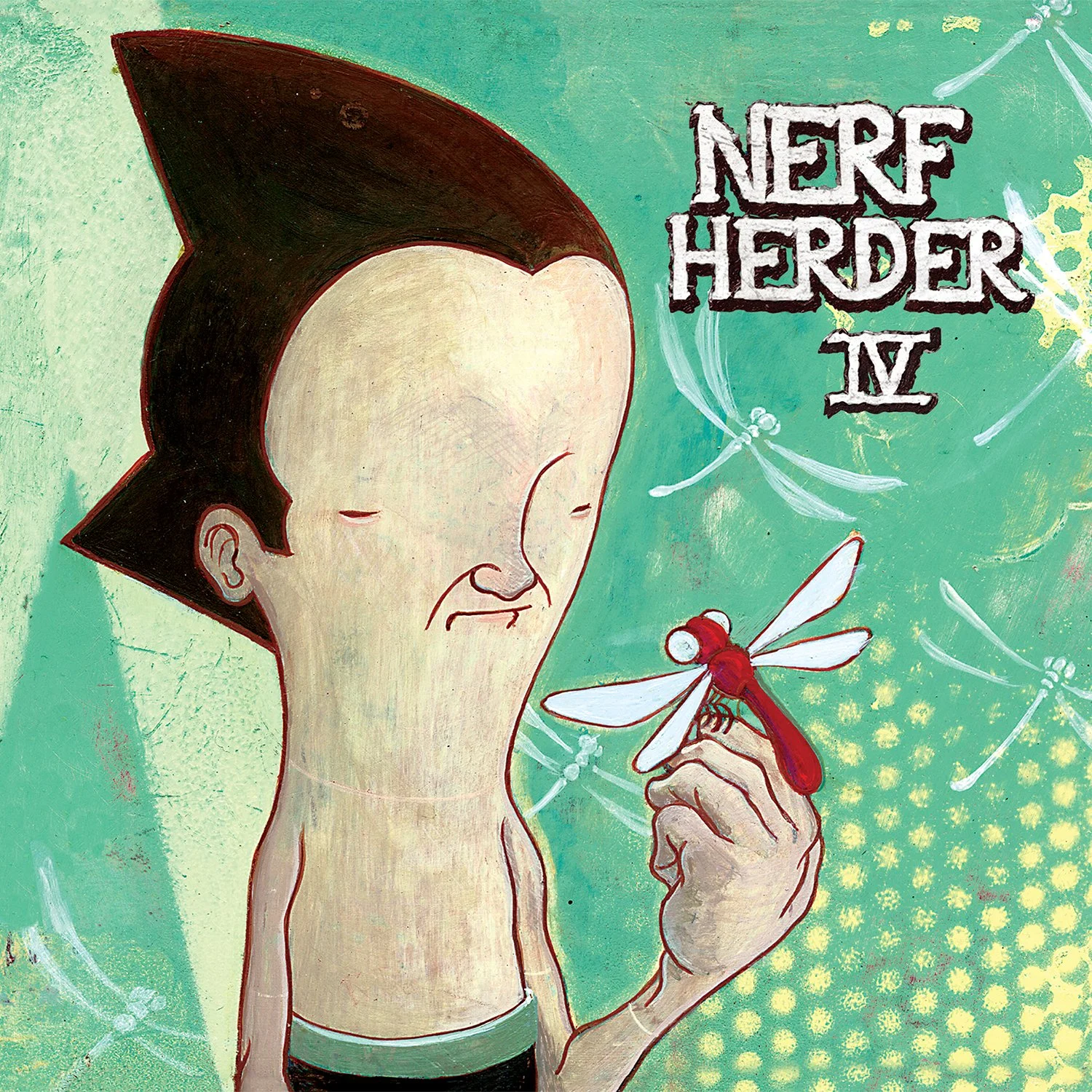 Nerf Herder IV Finally on Vinyl!