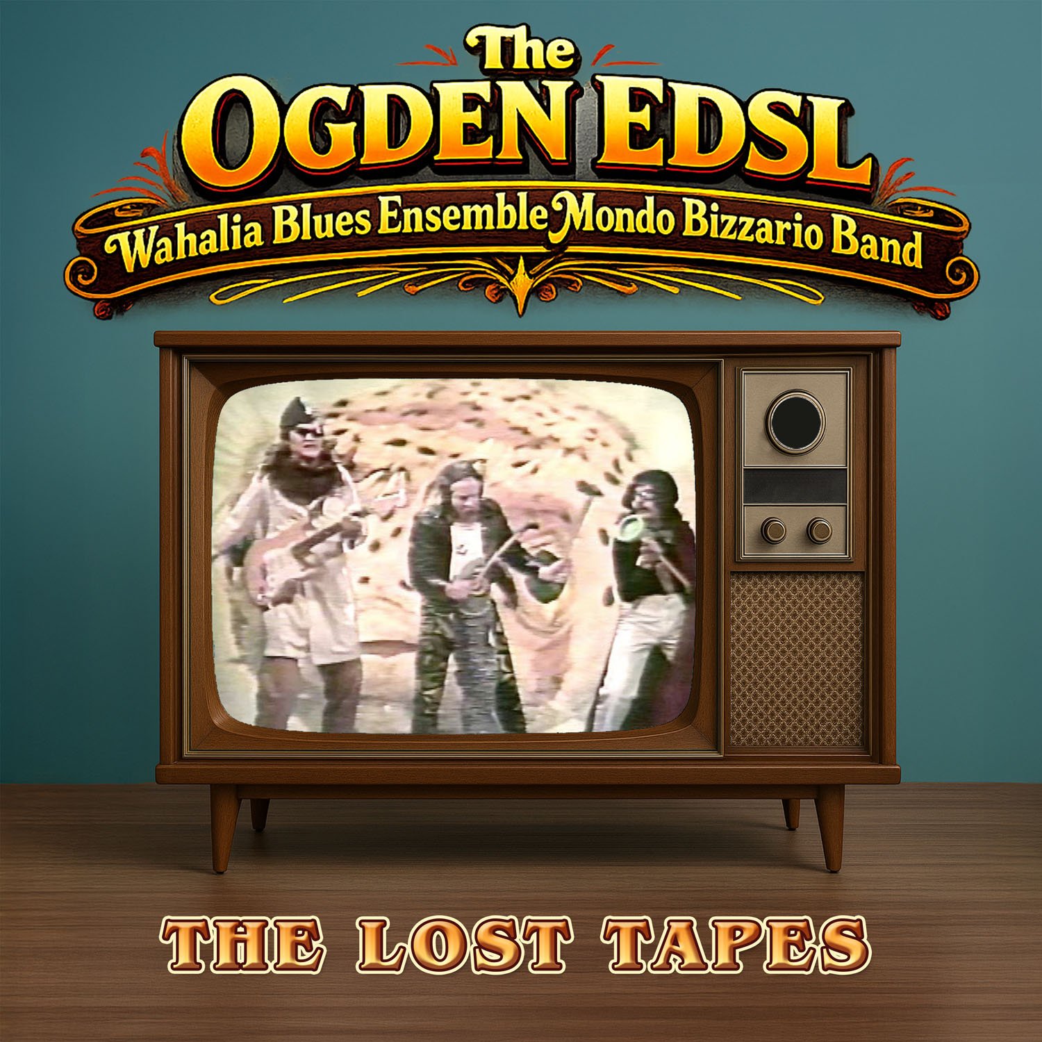 Ogden Edsl - The Lost Tapes