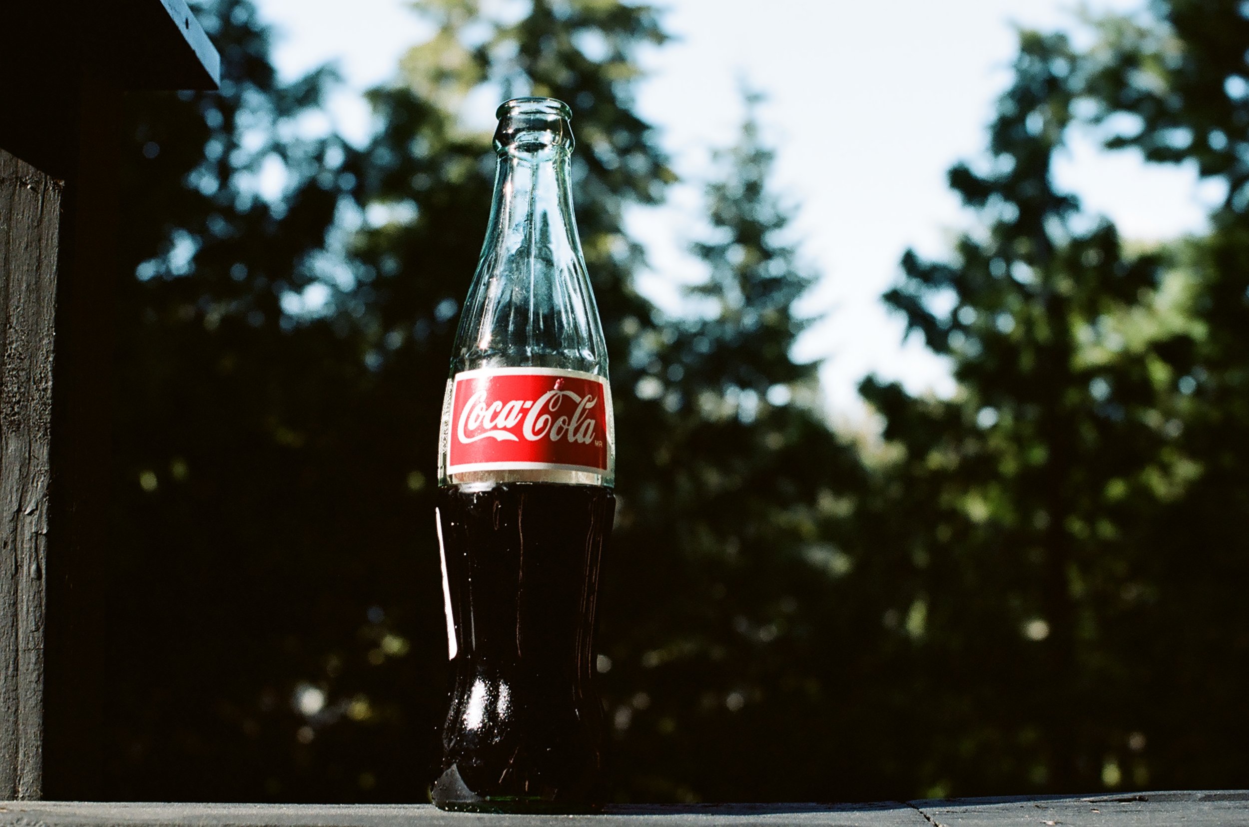 mexican coke: nothing quite like it