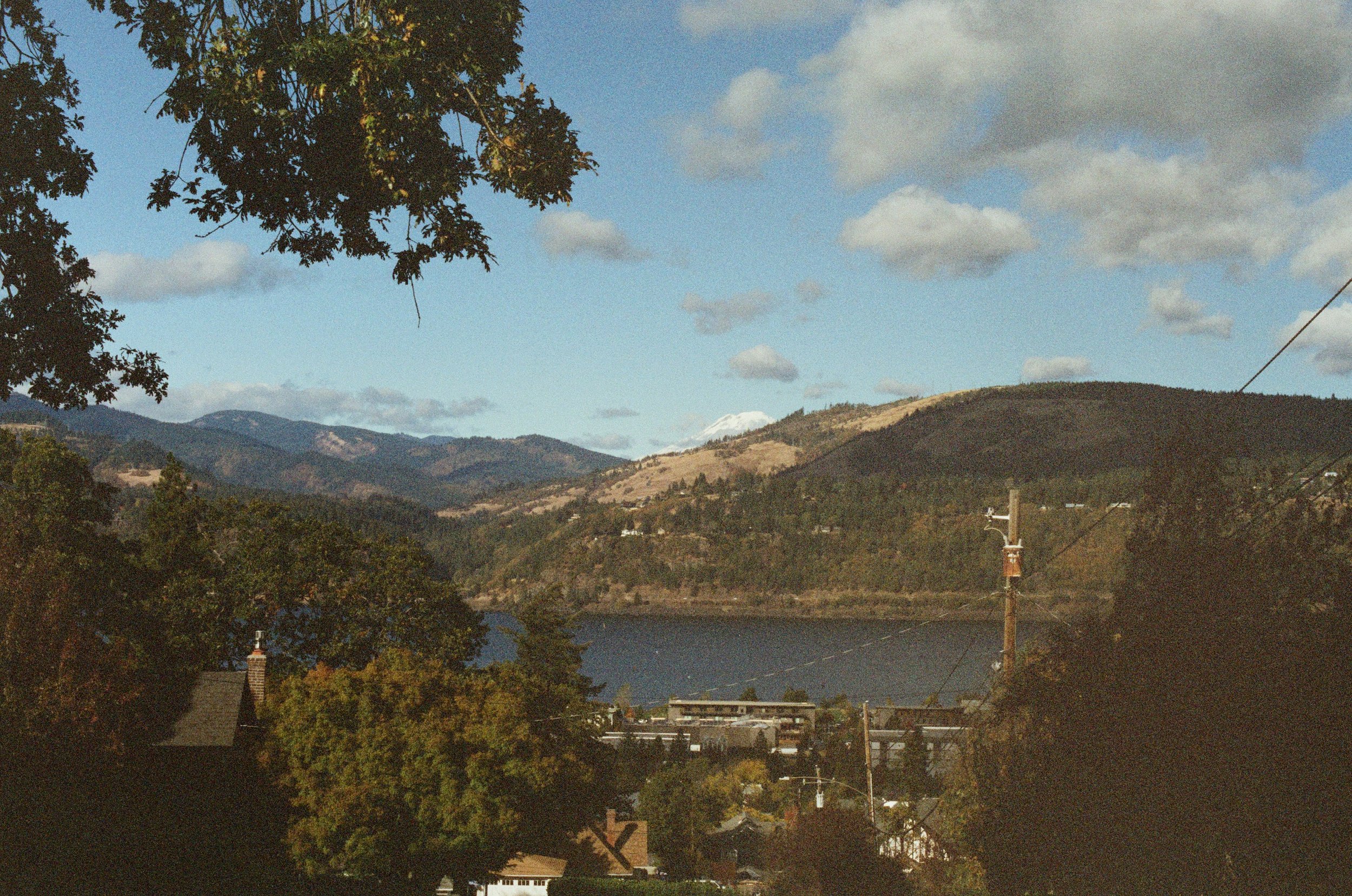 mt adams from hood river