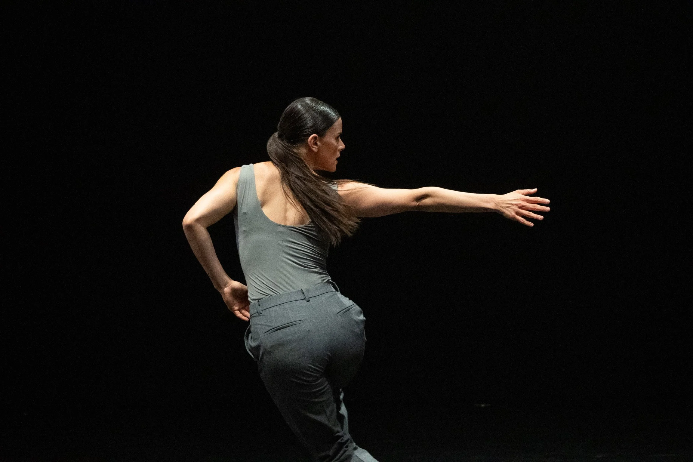 Artists in Motion