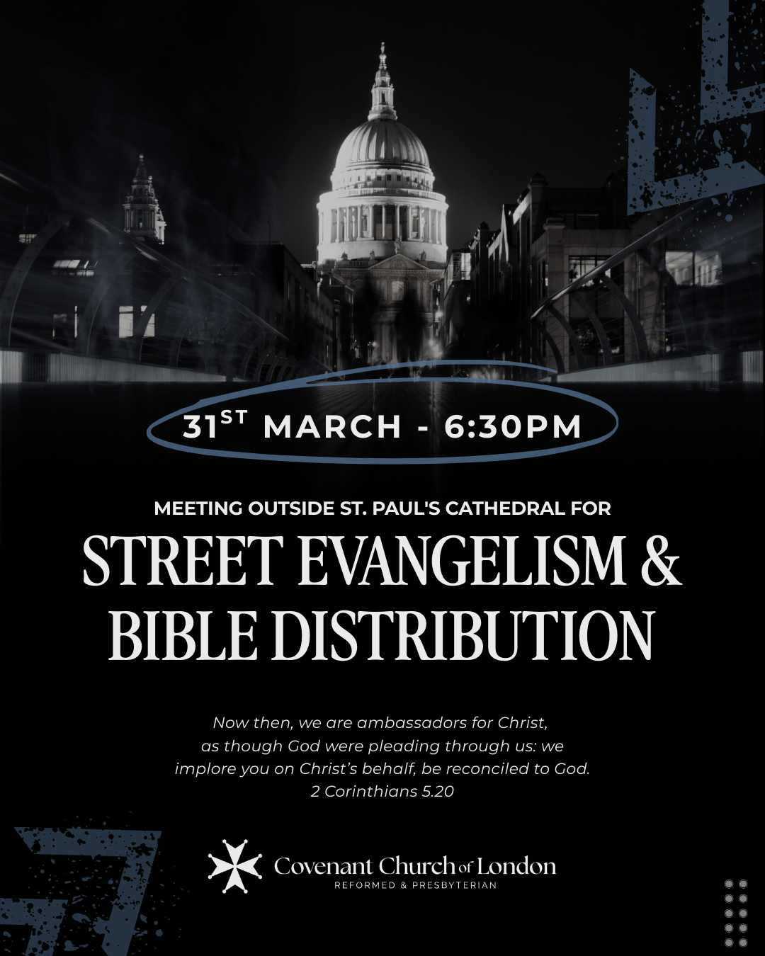 Street Evangelism