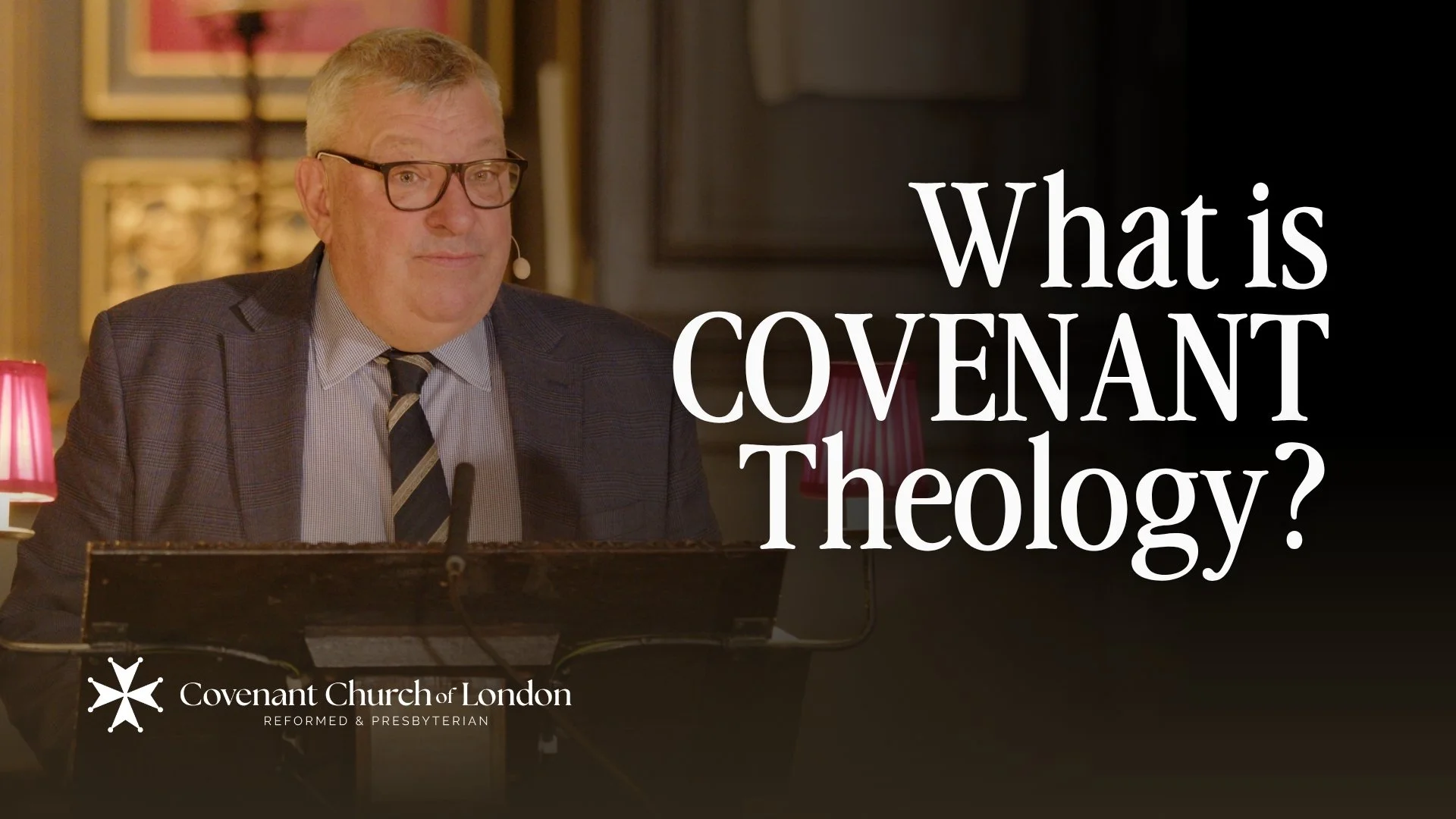An Introduction to Covenant Theology