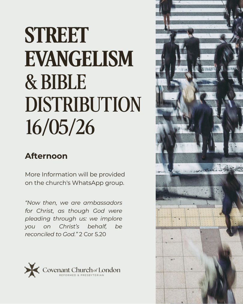 Street Evangelism 
