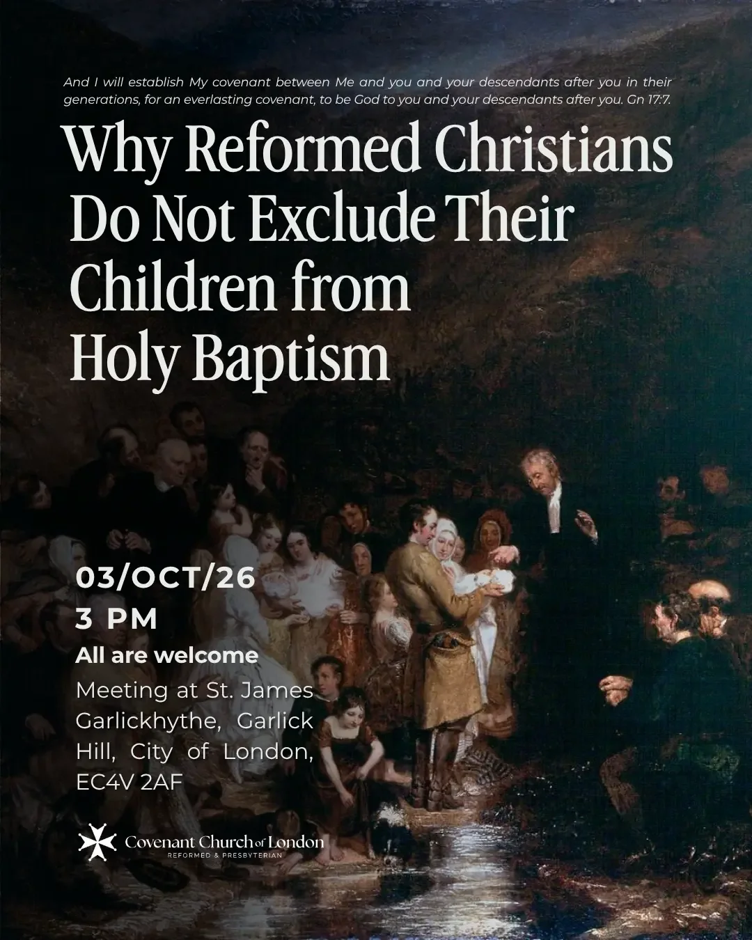 Baptismal Service