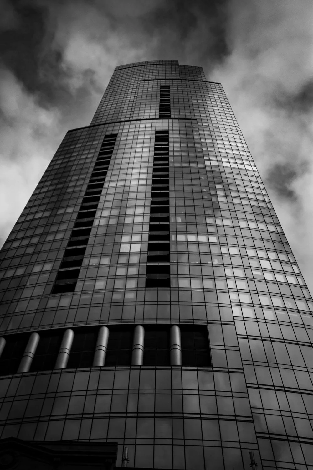 Chi-BW-Glass Reflection.jpg
