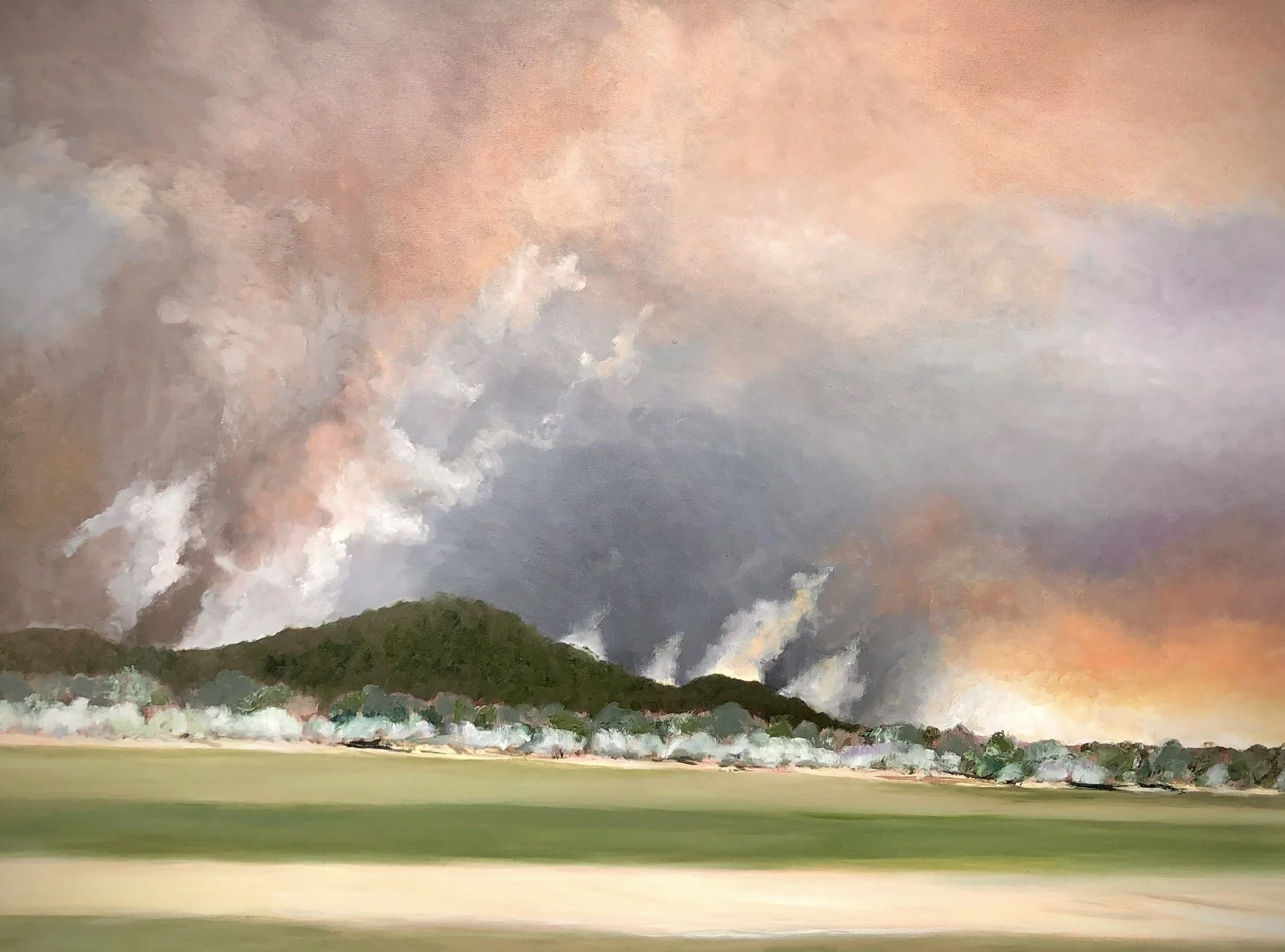 Bundjalung Burning