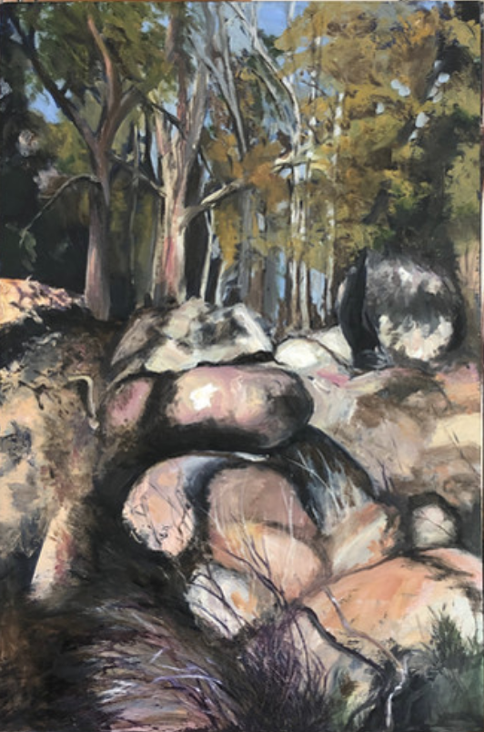 Granite Country I