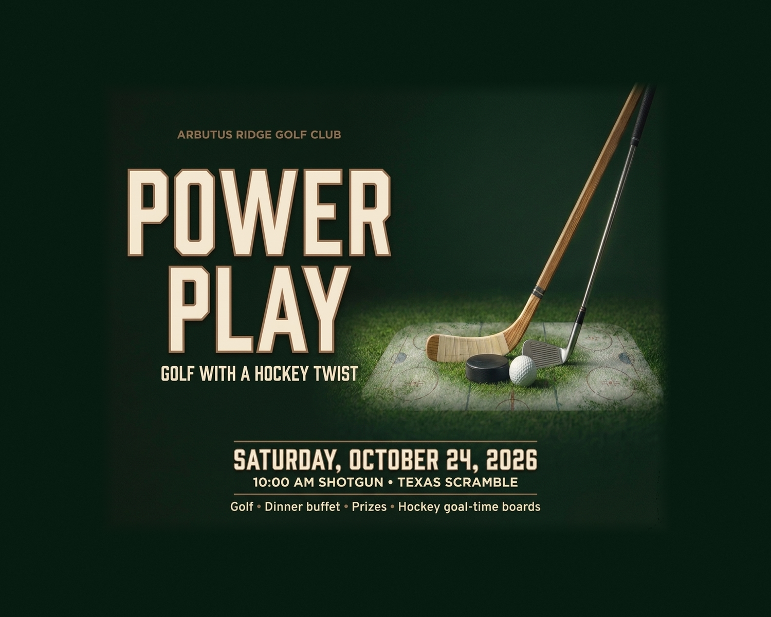 POWER PLAY TOURNAMENT