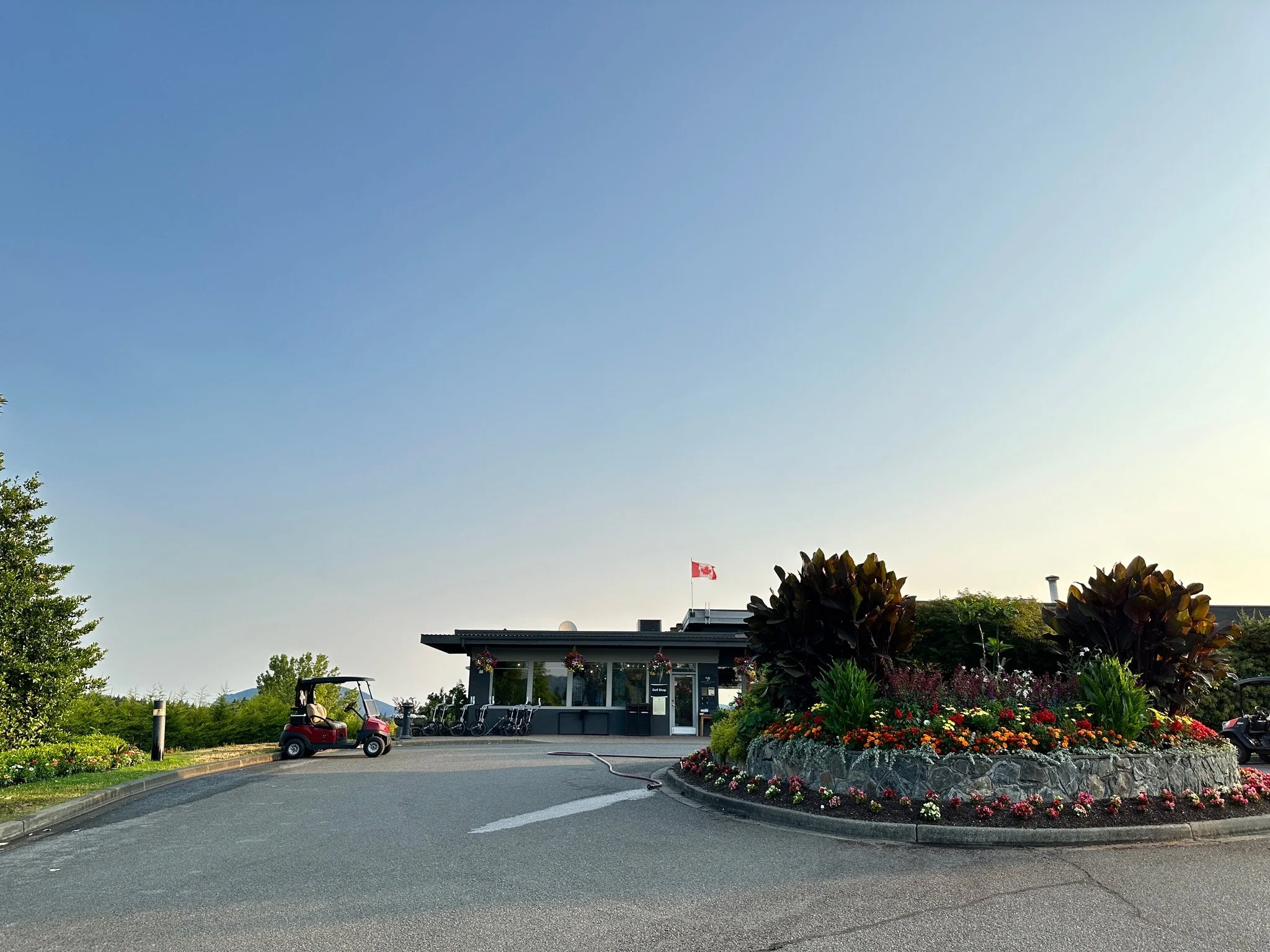 Arbutus Ridge Golf Club Cowichan Valley, Cobble Hill BC