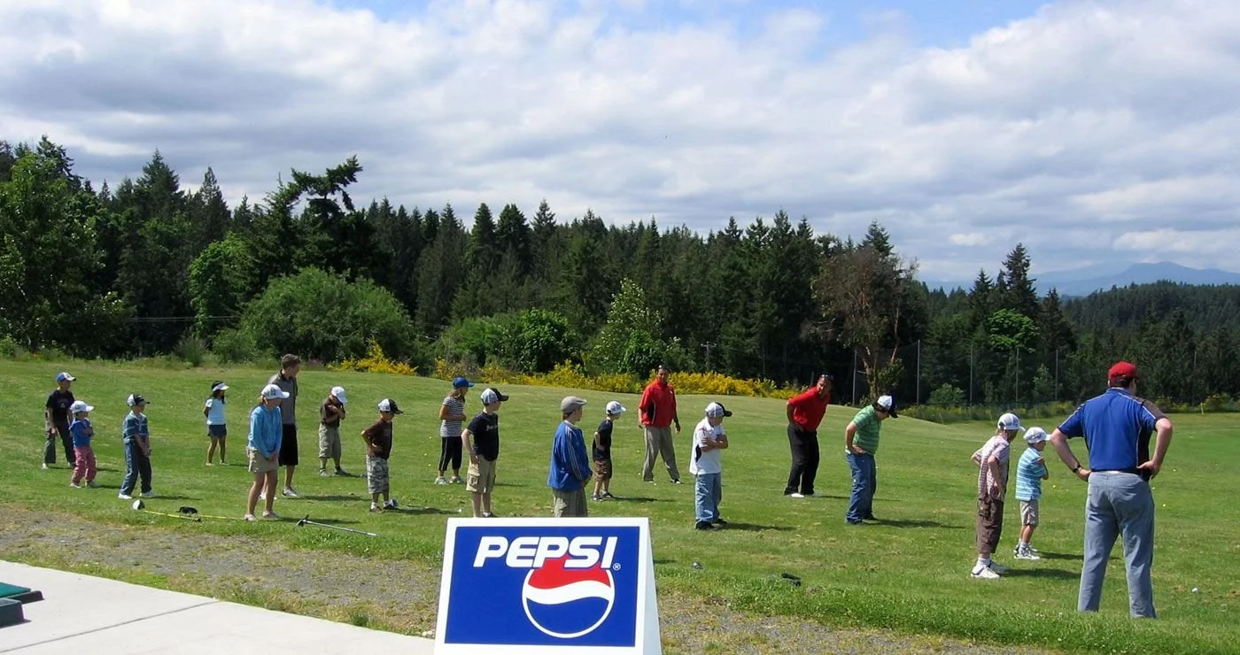 Our Golf Pro at Arbutus Ridge Golf Club
