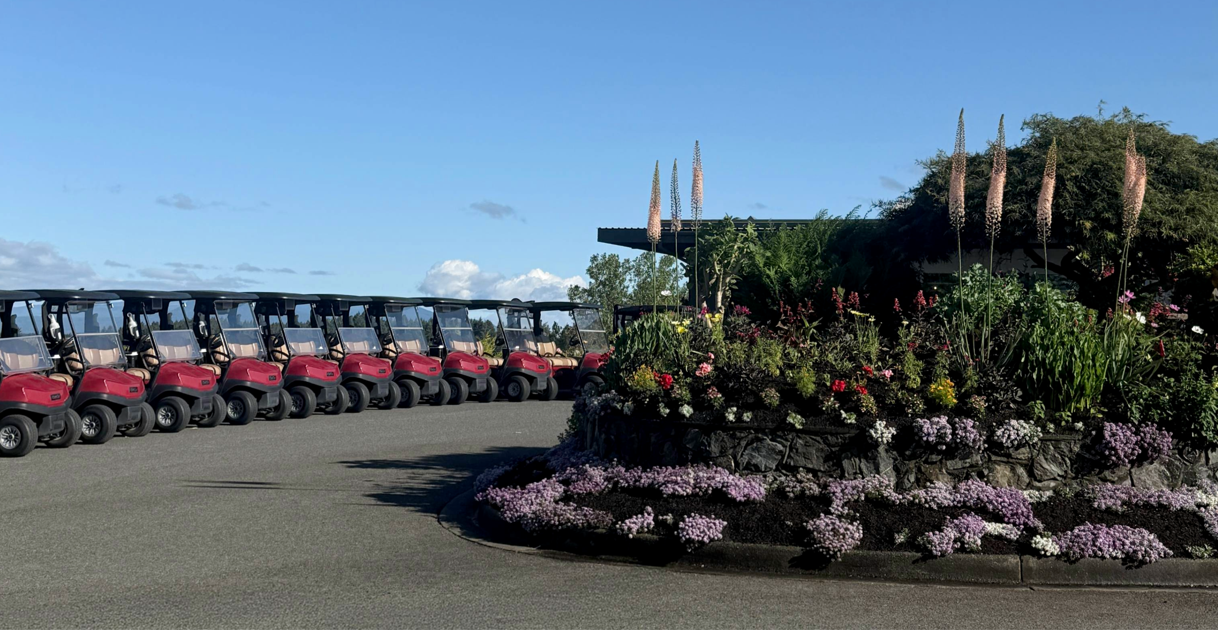 Golf Events & Tournaments at Arbutus Ridge Golf Club in Cobble Hill BC, Vancouver Island